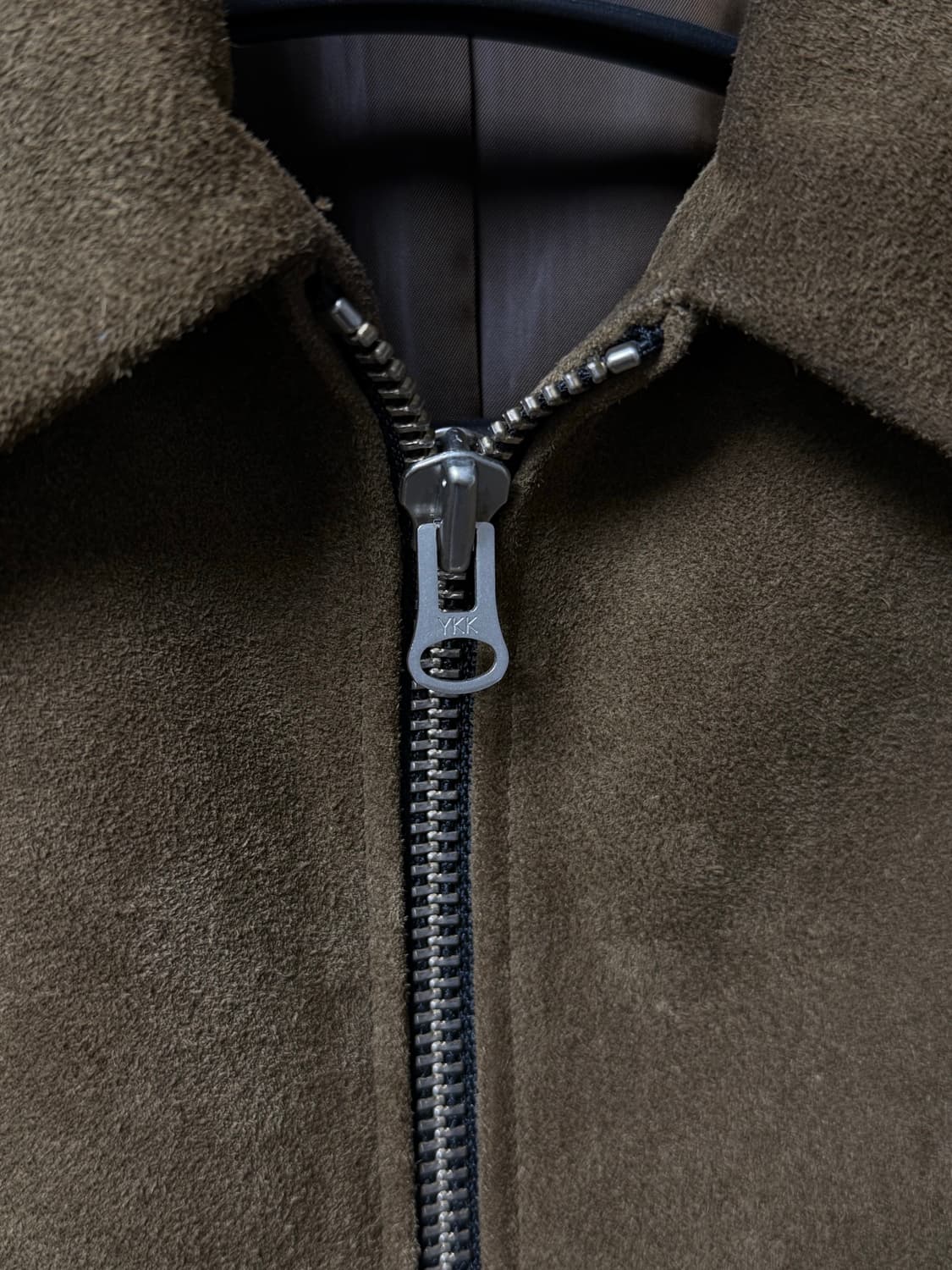 토니웩 / 레전드 제품 / 포트 미니멀 스웨이드 자켓 / XL 상품이미지3