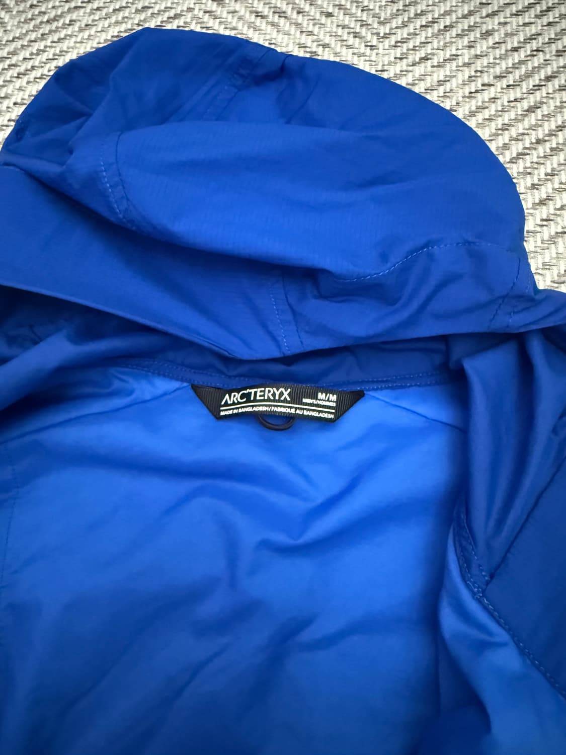 아크테릭스 아톰sl 후디 m 사이즈 상품이미지3