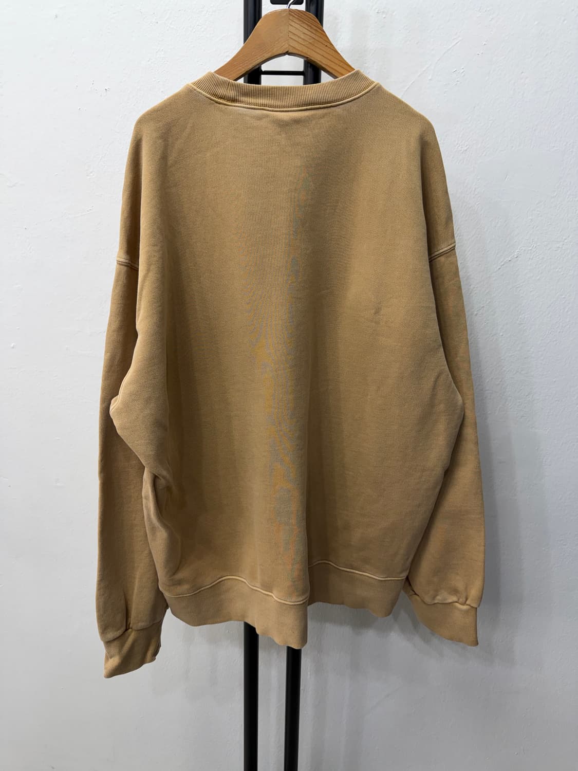 정품) 칼하트 남성 맨투맨 L 상품이미지5