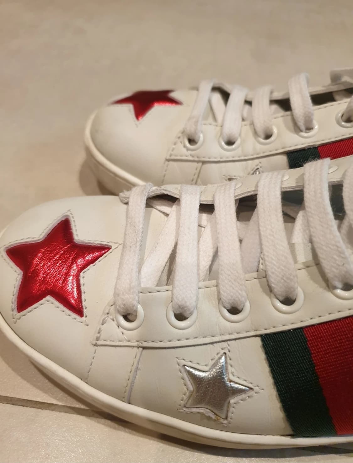 구찌 멀티스타 에이스 스니커즈  상품이미지5