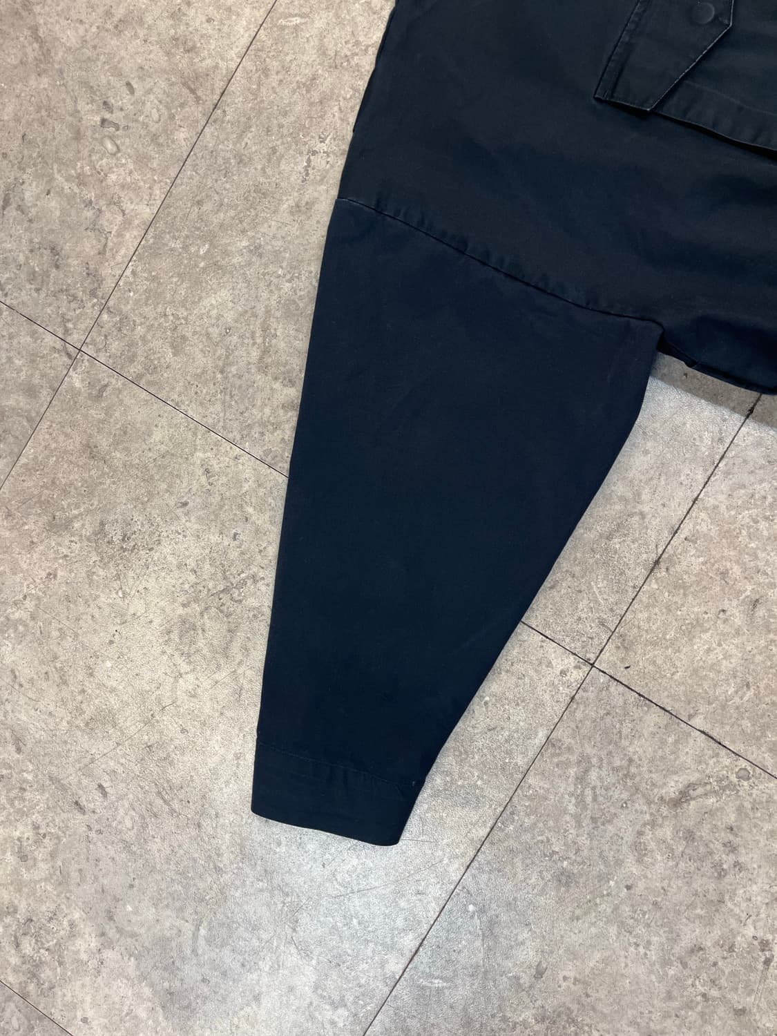 나이키 M65 윈드 필드 자켓 블랙 XL #csz2665 상품이미지6