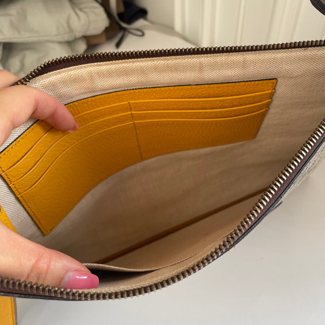 구찌 네오 빈티지 클러치 상품이미지4