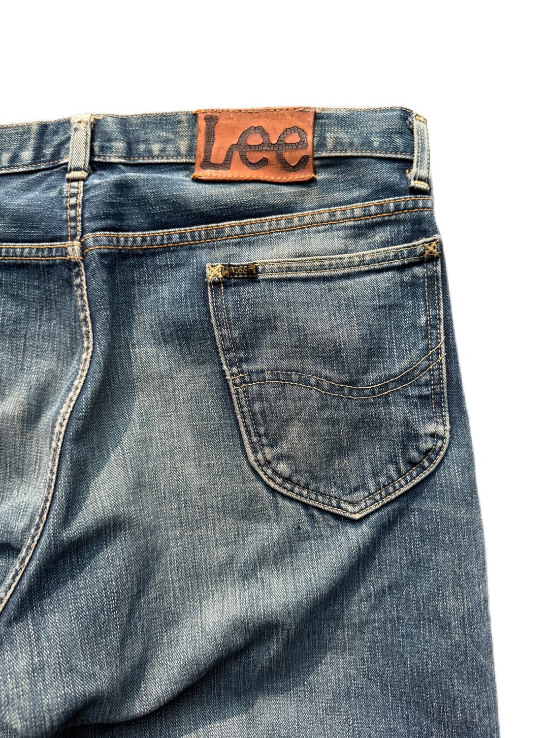 리 재팬 데님 34in 상품이미지4