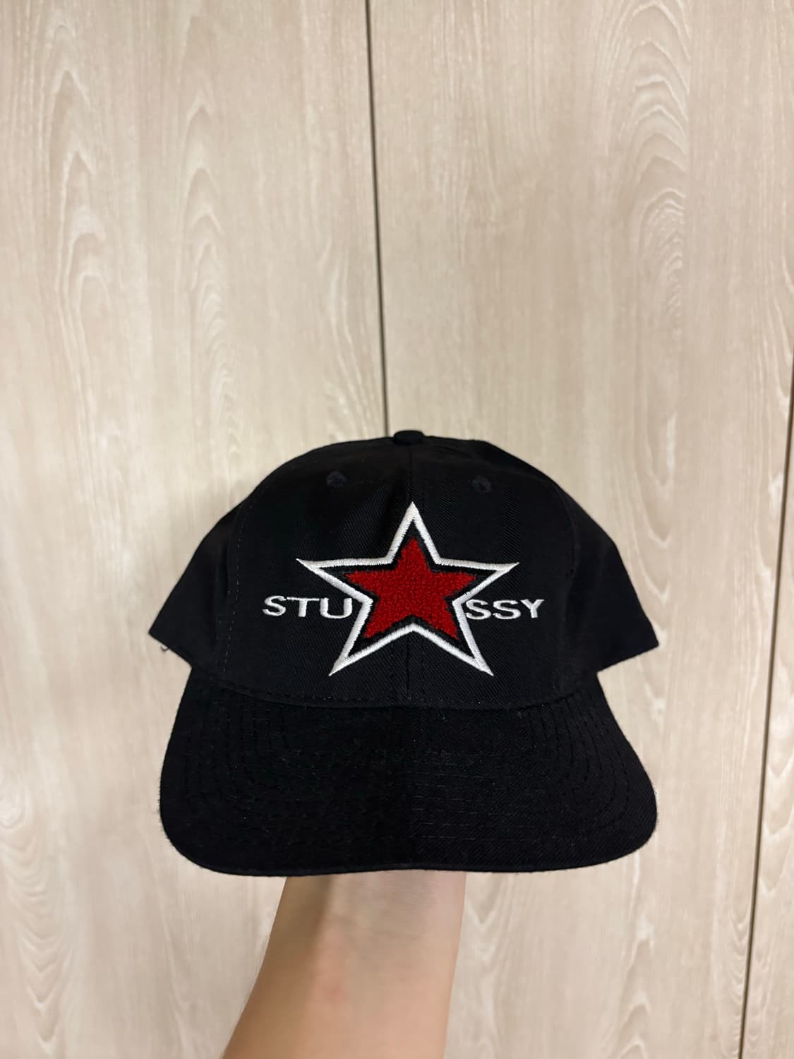 스투시 올드스투시 모자 상품이미지1