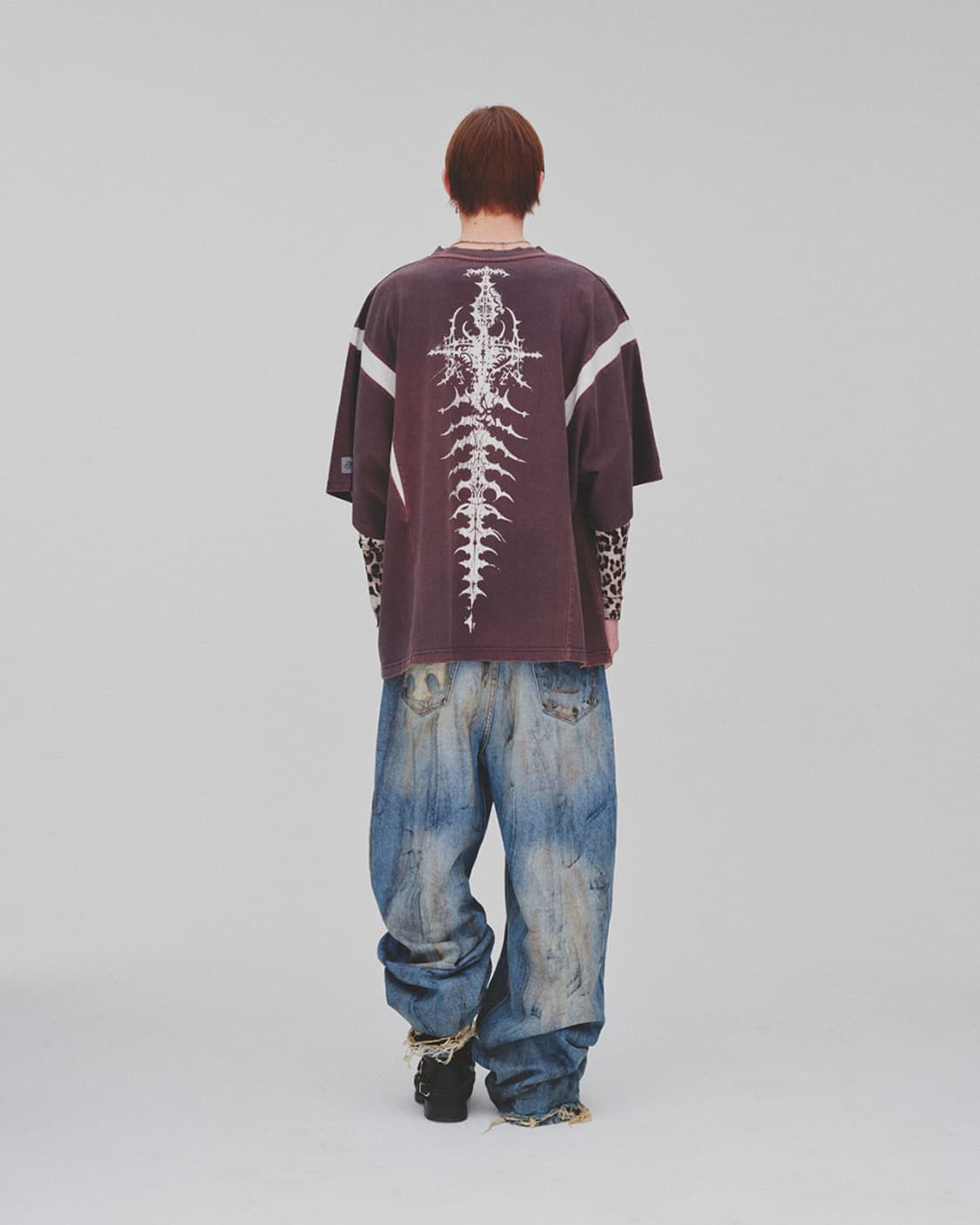 SKOOT 스쿠읏 핸드미다운즈 메카닉 팬츠(S) 상품이미지2