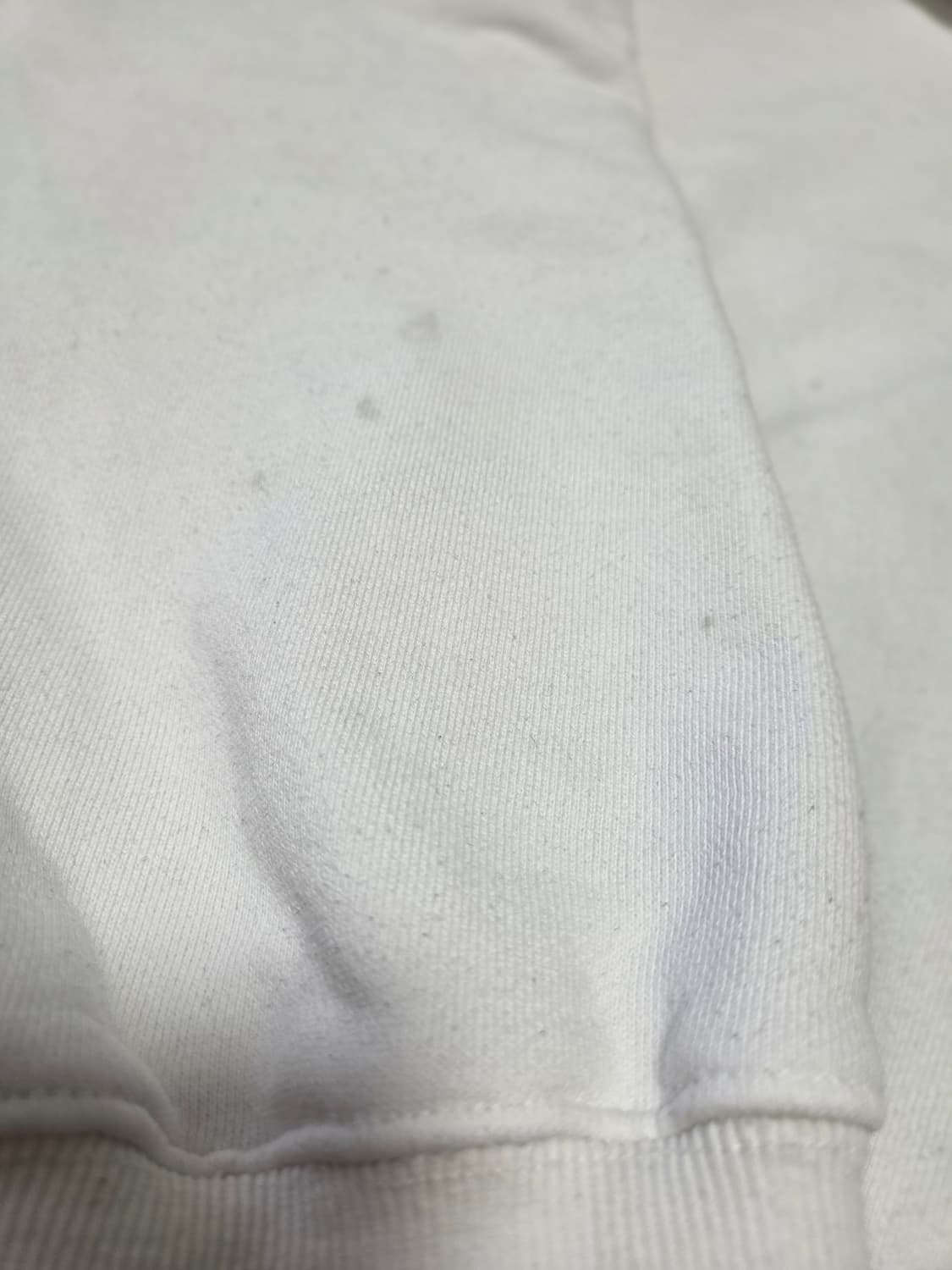 베트멍 바코드 패치 후드티 상품이미지9