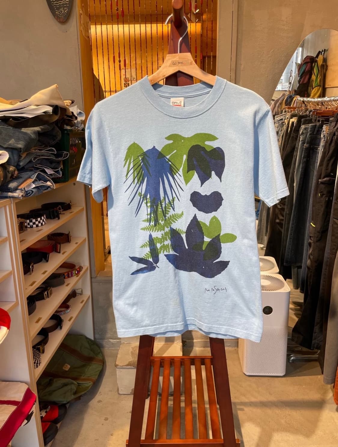 90s Anvil t-shirt 상품이미지1