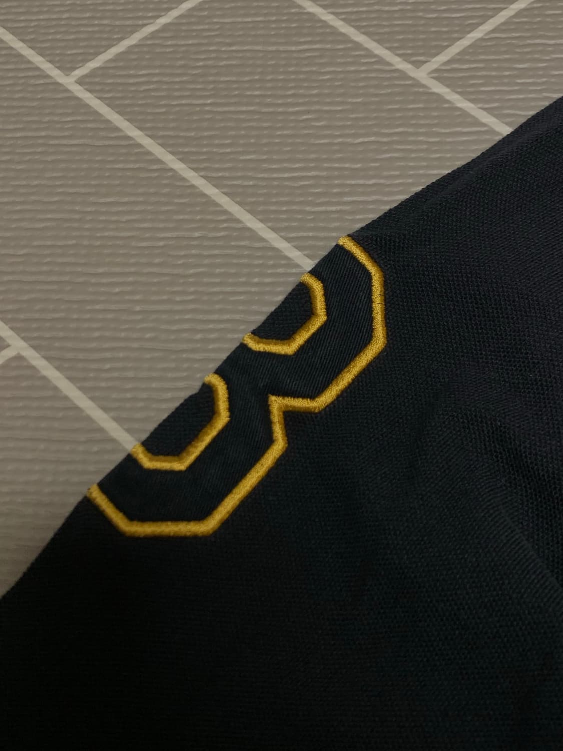 폴로 빅포니 긴팔 카라티 블랙 상품이미지4