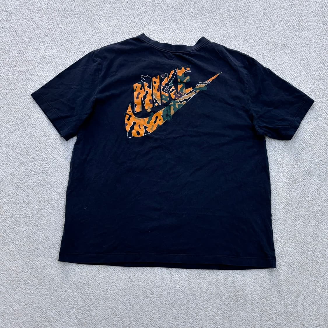 XL 나이키 남성 반팔 티셔츠 0427E 상품이미지2