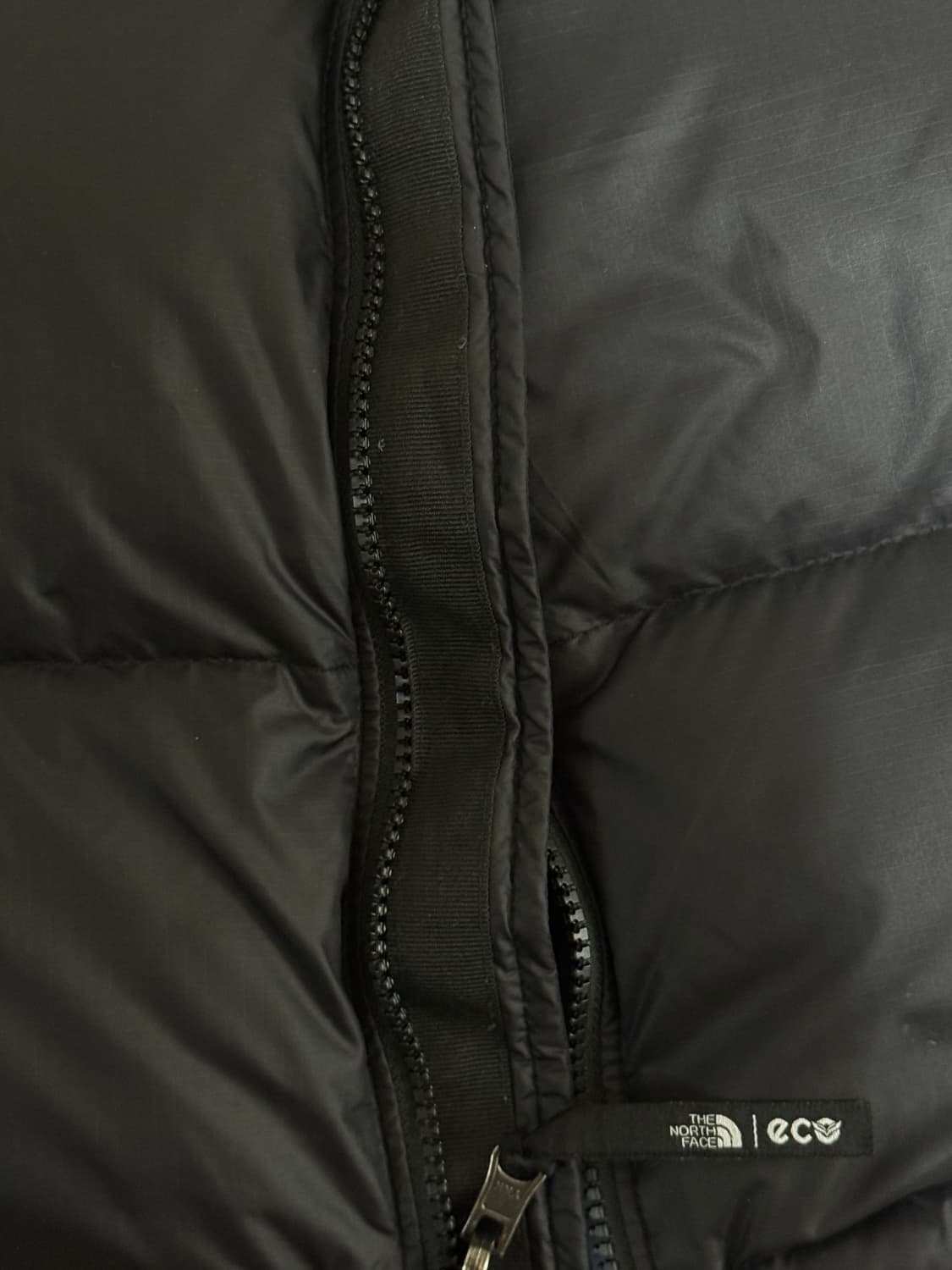 노스페이스 1996 에코 눕시 자켓 블랙 M 상품이미지2