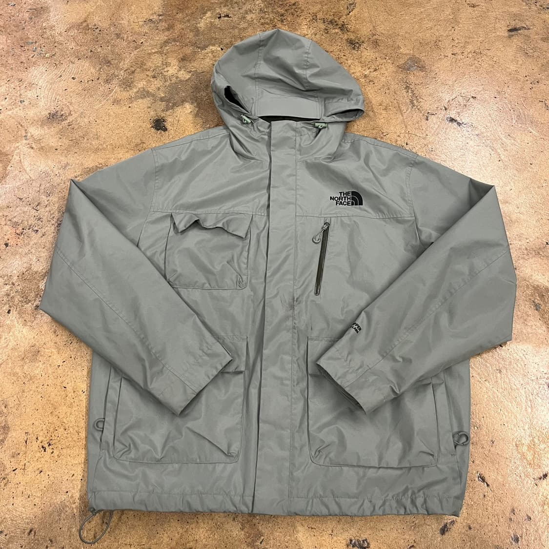 [정품/3XL] 노스페이스 그린랜드 고어텍스 b17 상품이미지2