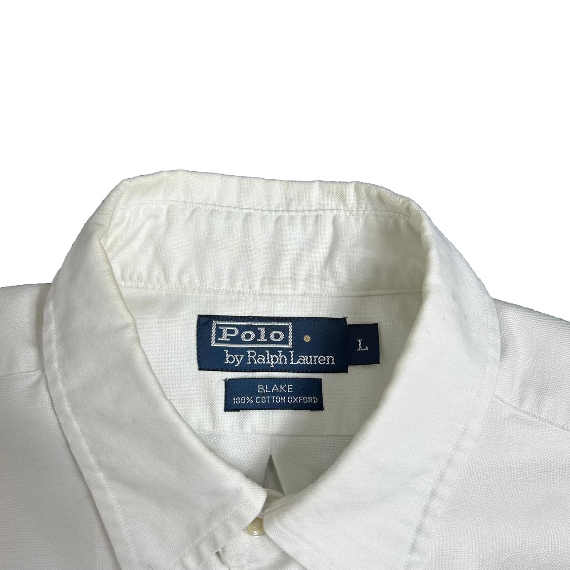 Polo blake overfit shirts L 상품이미지3
