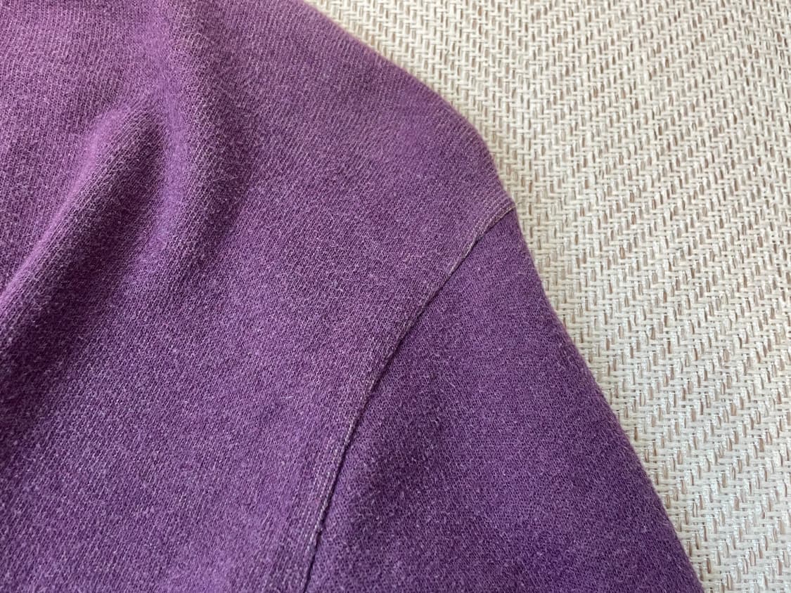 폴 스튜어트 하프집업 니트  J03664 상품이미지7