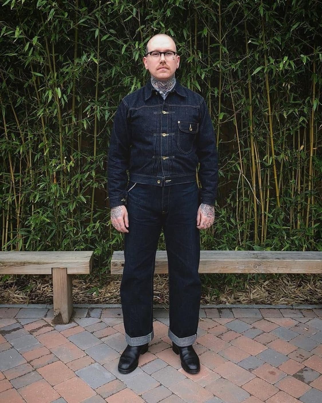 타임원클로딩 엣라코 147 팬츠 34사이즈 삽니다! 상품이미지1