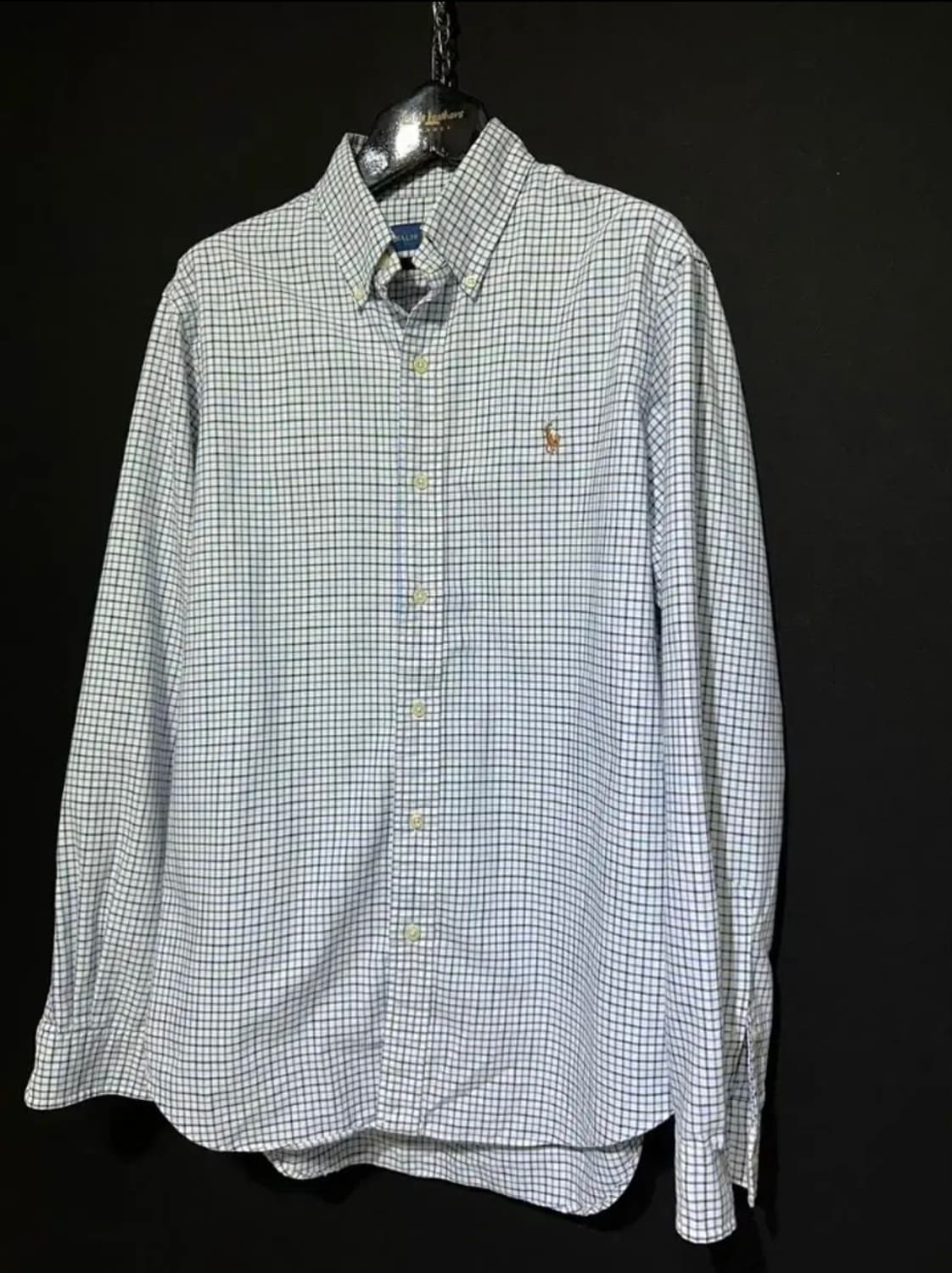 폴로 랄프로렌 옥스포드 셔츠 상품이미지8