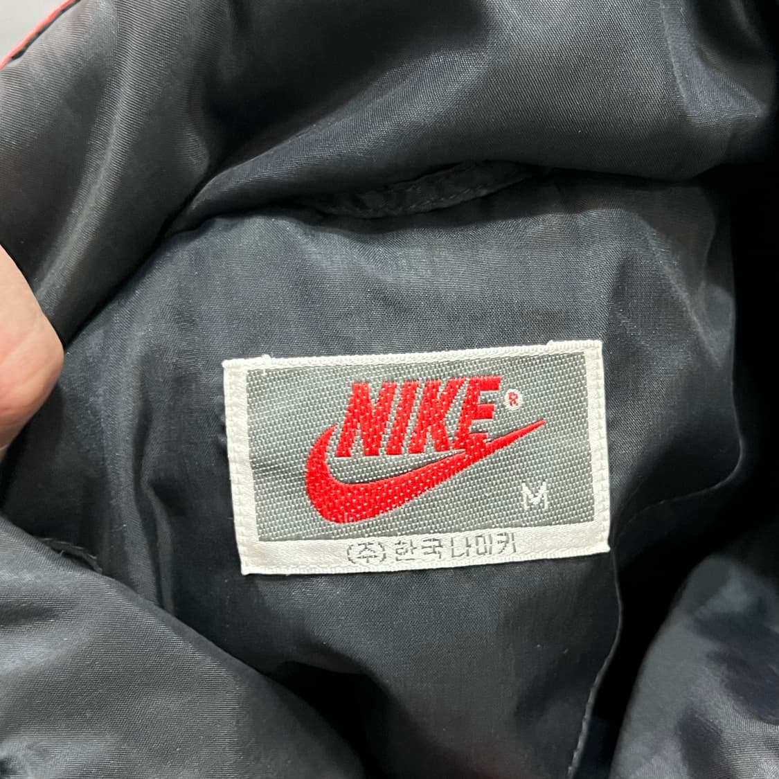  한국 나이키 세라믹 텍스 자켓 y15638 상품이미지7