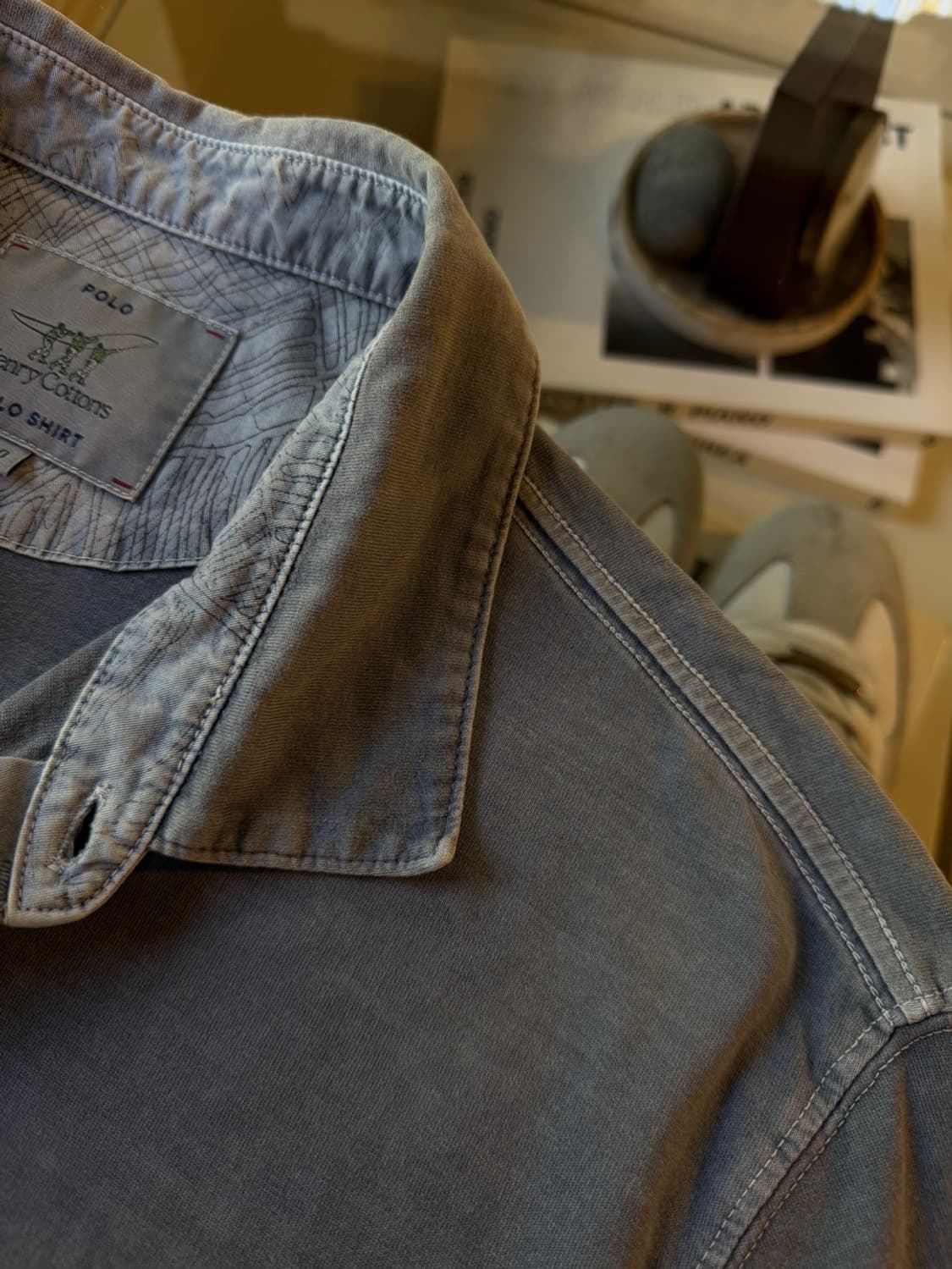 헨리코튼 pk 셔츠 100 상품이미지9