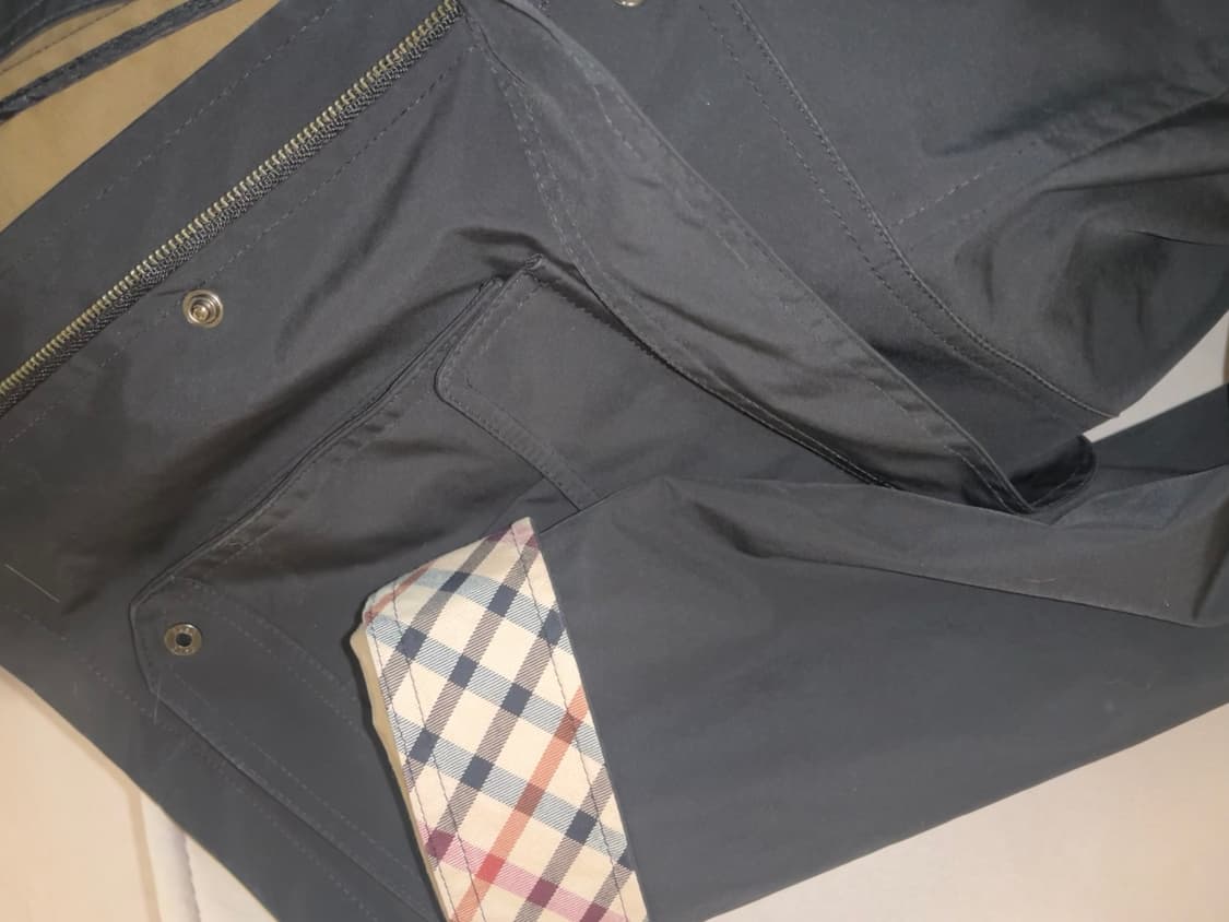 닥스 봄버 자켓 상품이미지4