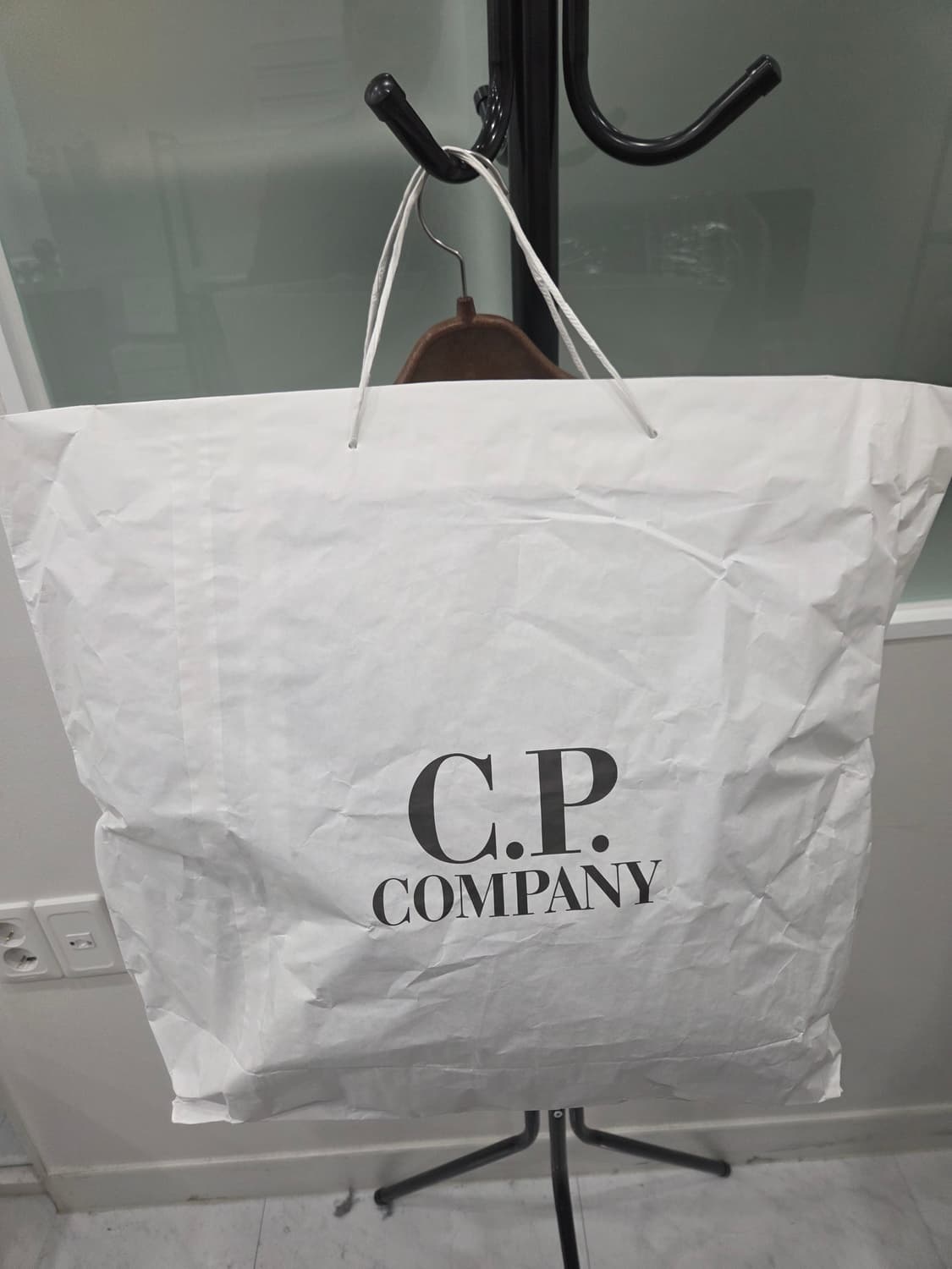 25FW CP컴퍼니 프로텍 후드자켓 (M) 상품이미지10