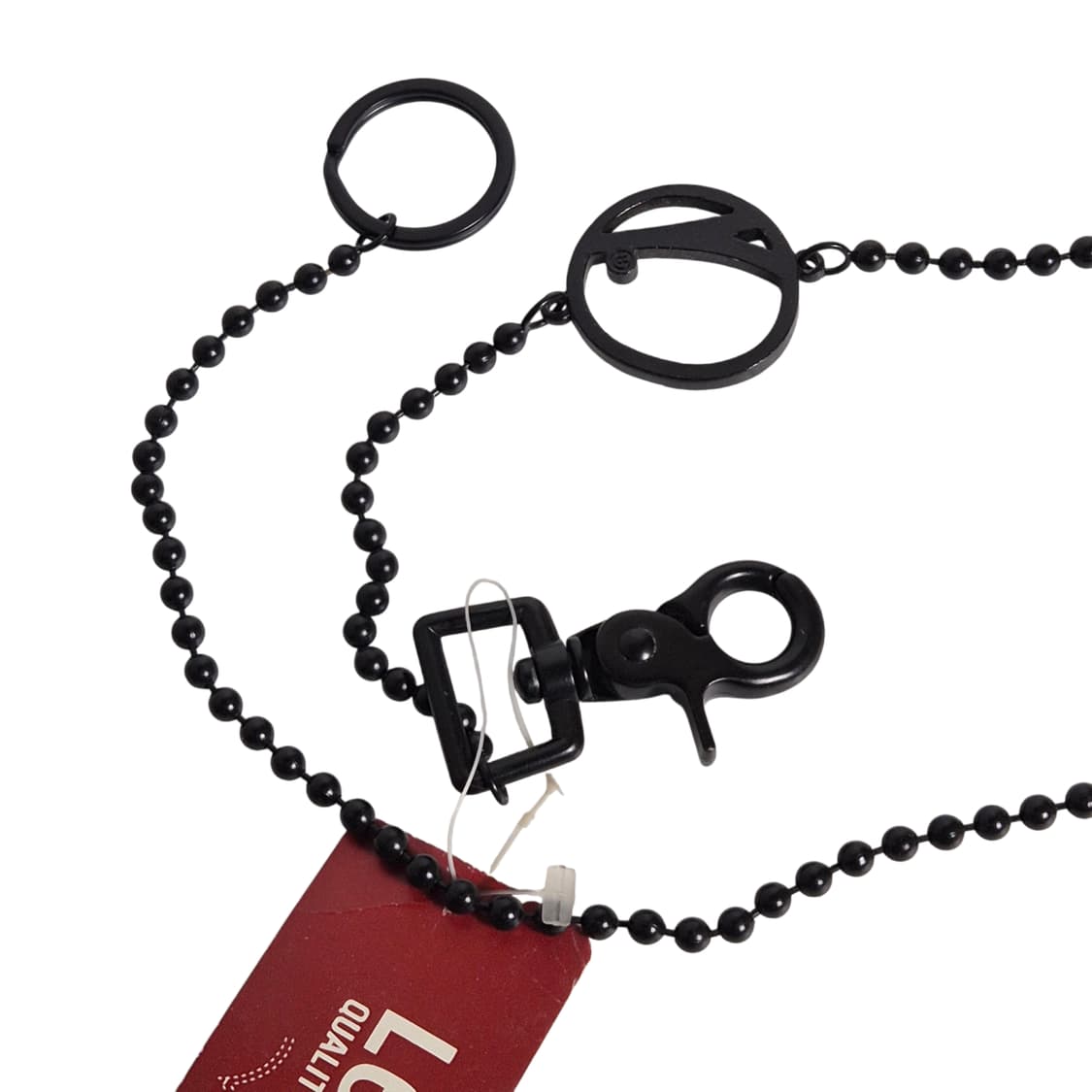 Levi's) 00s 리바이스 엔지니어드진 LEJ 로고 키체인 상품이미지2