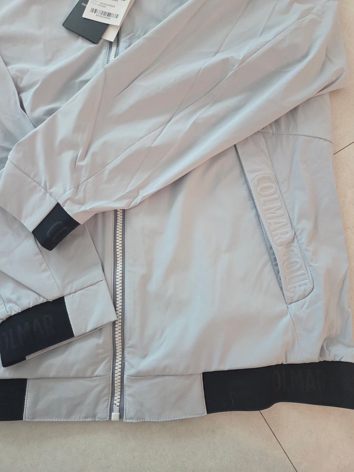 [새상품] 이태리 콜마르 colmar 자켓 70% 할인 상품이미지3