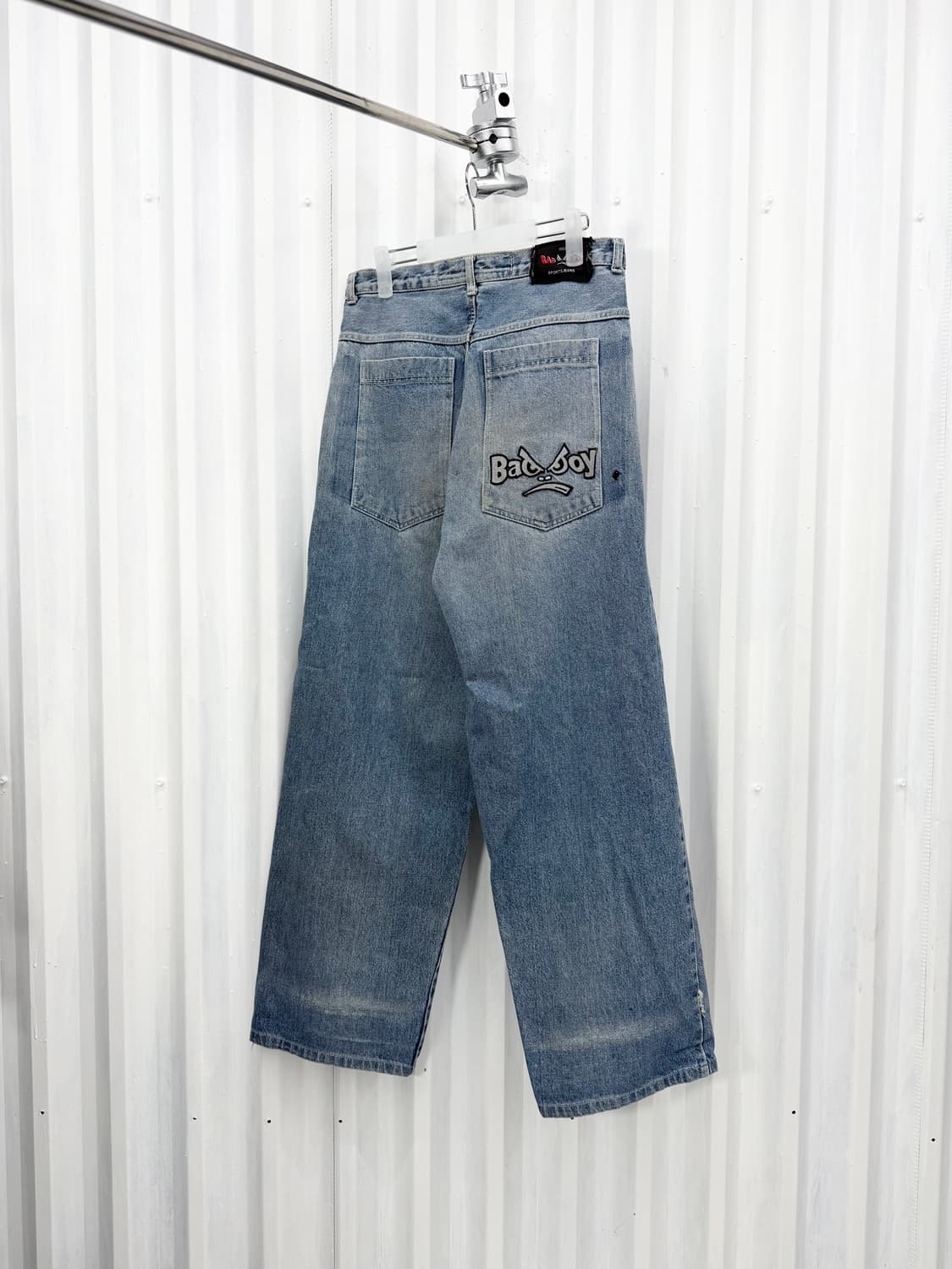 Bad Boy old school denim pants 상품이미지7
