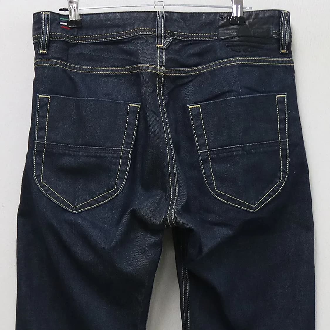 디젤 X 아디다스 데님 팬츠 62510 상품이미지4