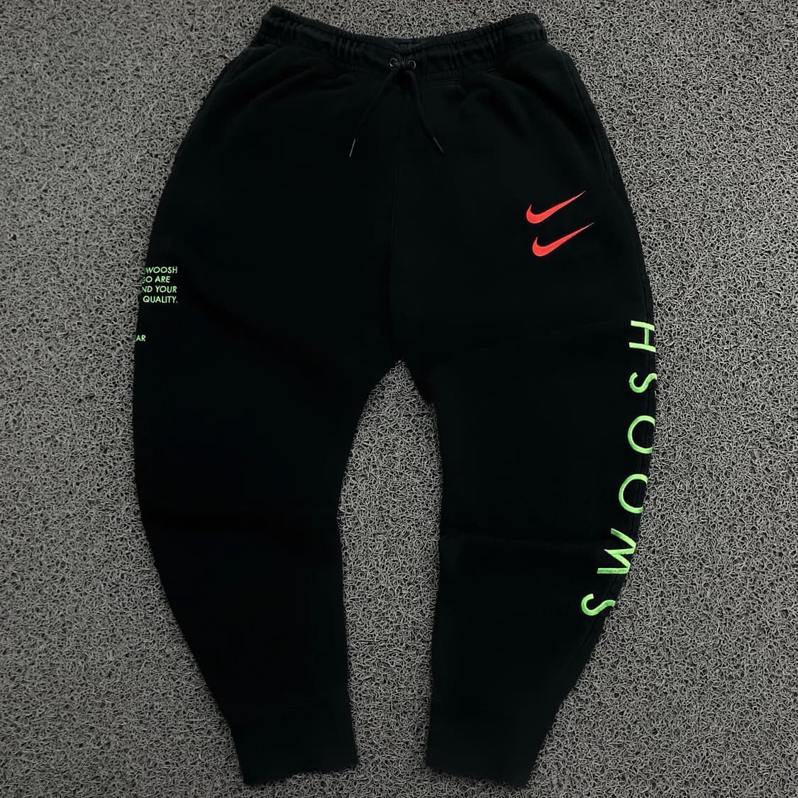 Nike 나이키 신형 자수 더블 스우시 스팰로고 코튼 상품이미지1