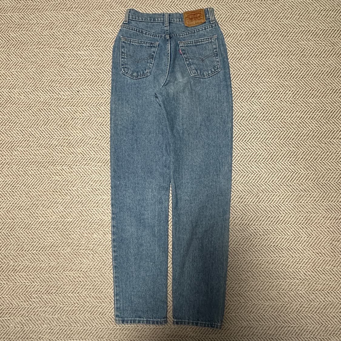 LEVI'S 510 90's usa made denim jeans 상품이미지2