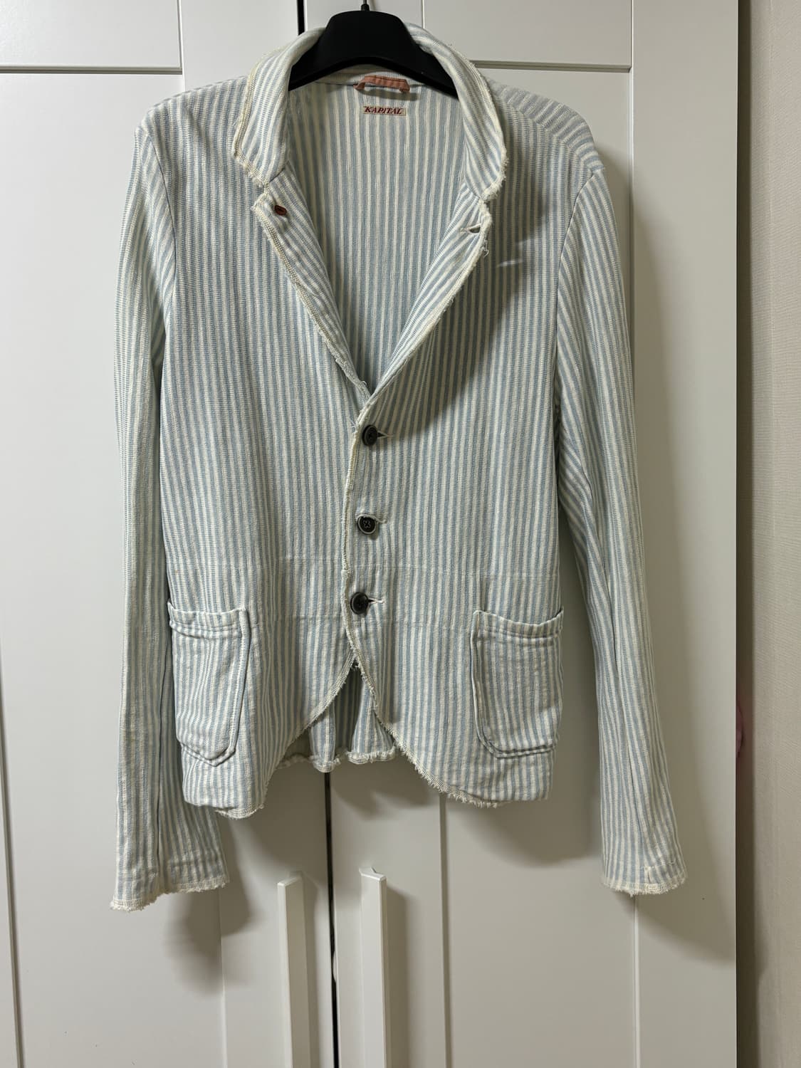 캐피탈 면자켓 상품이미지1