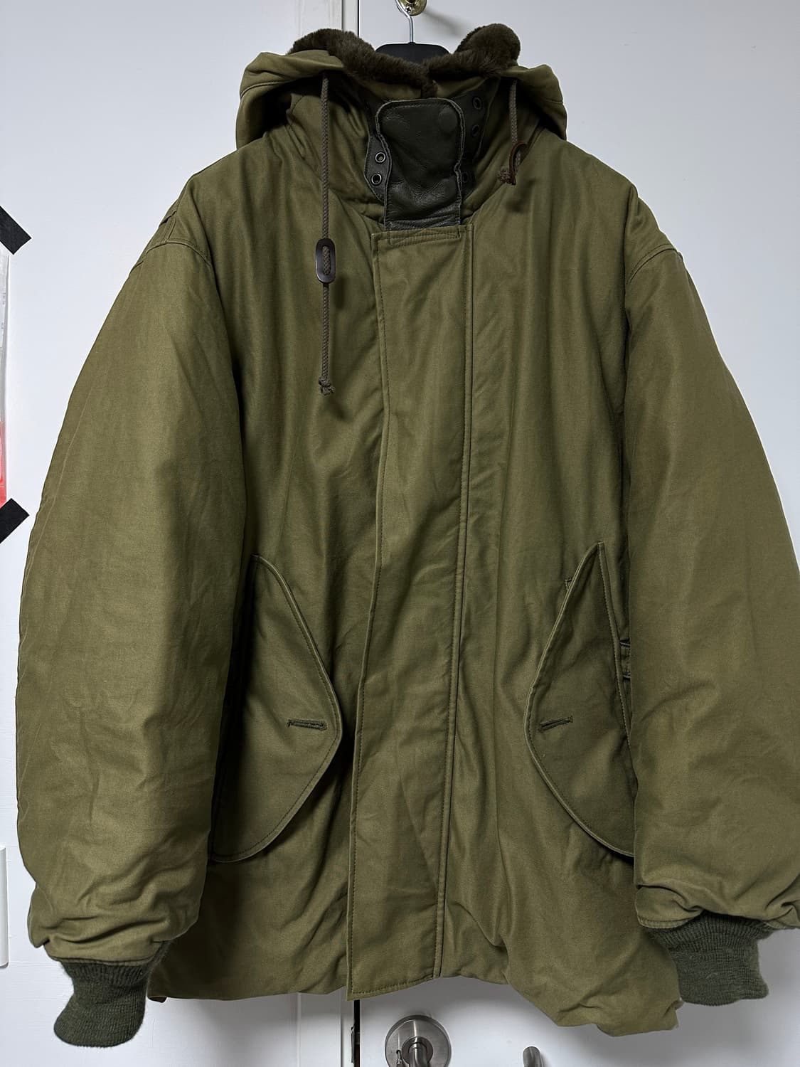 eye 준야 와타나베 B-9 덕다운 파카 상품이미지2