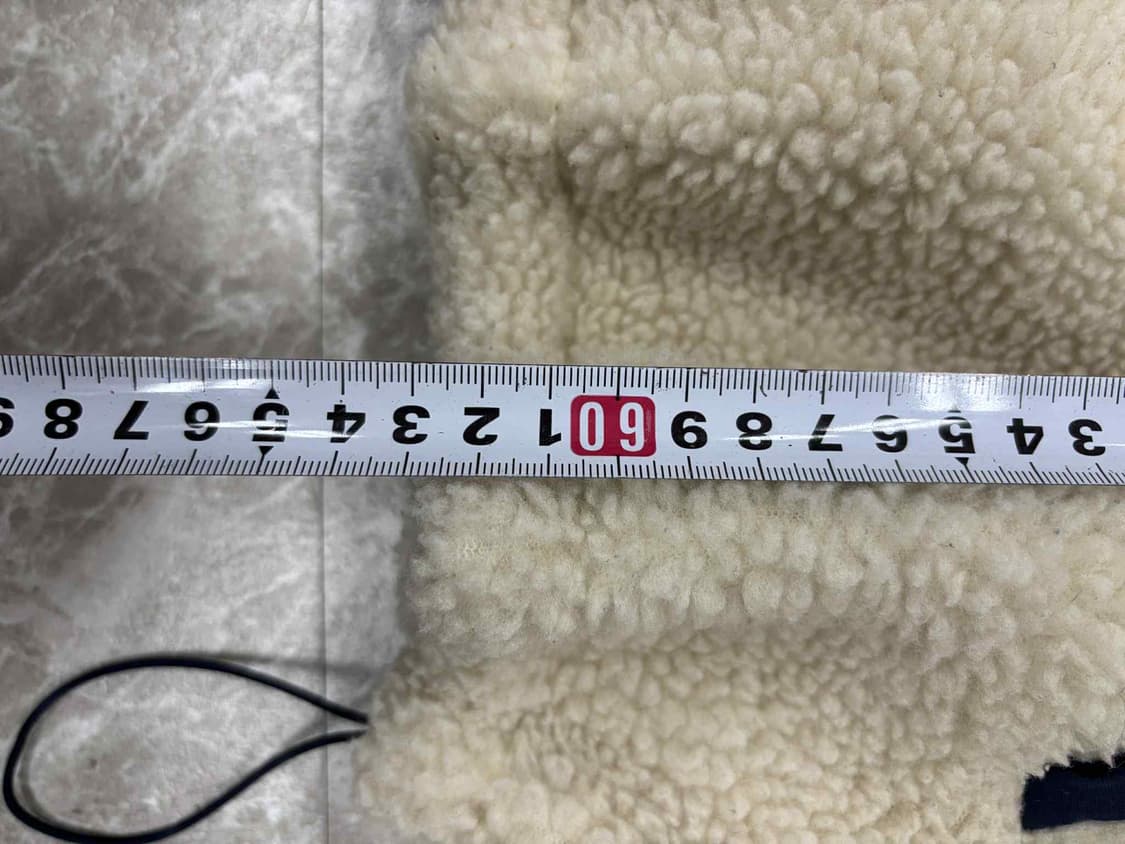 노스페이스 준신형 쉐르파 플리스 자켓 후리스 희귀져지(S) 상품이미지6