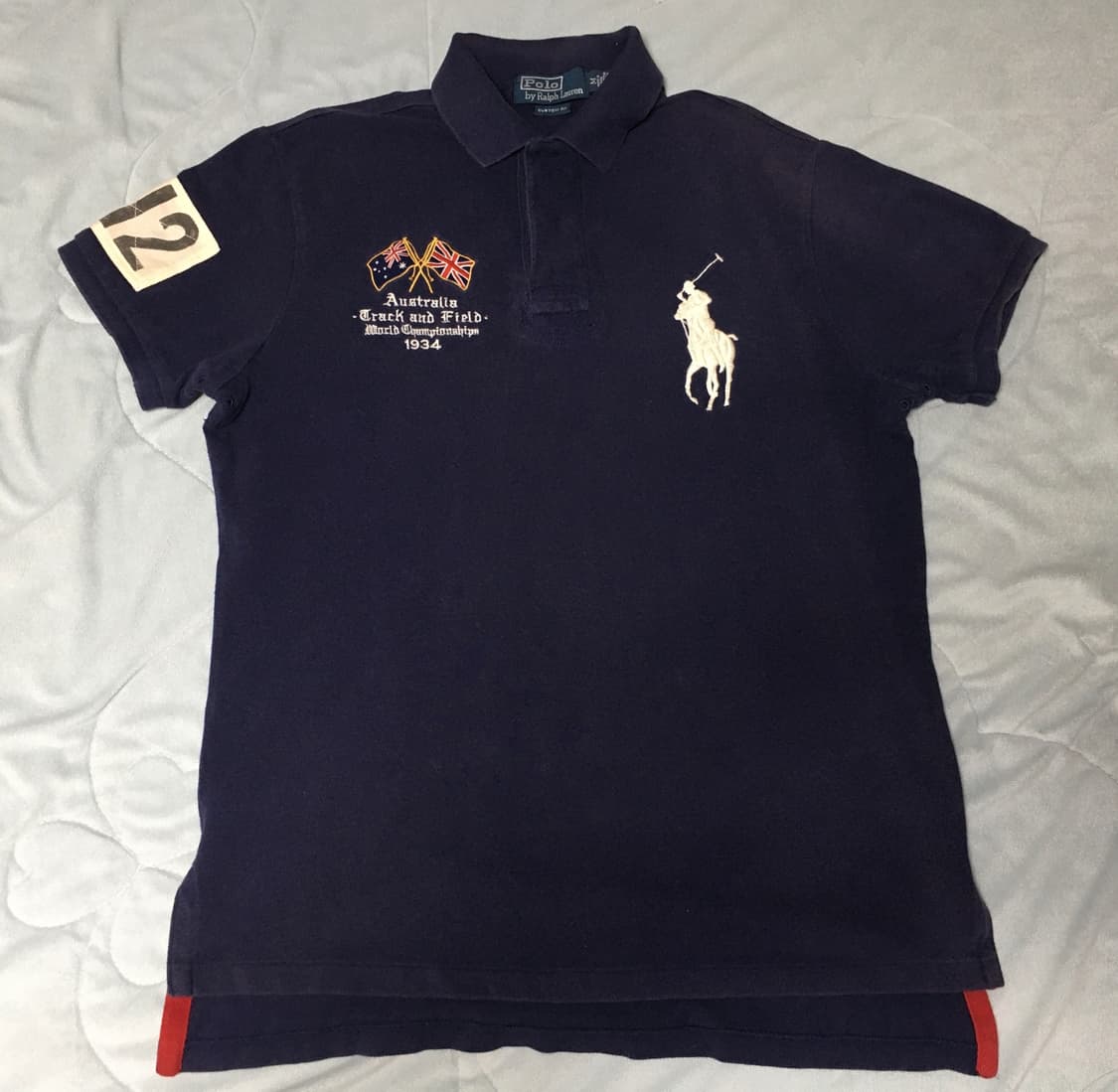 폴로 랄프로렌 빅포니 치프키프 호주 상품이미지2