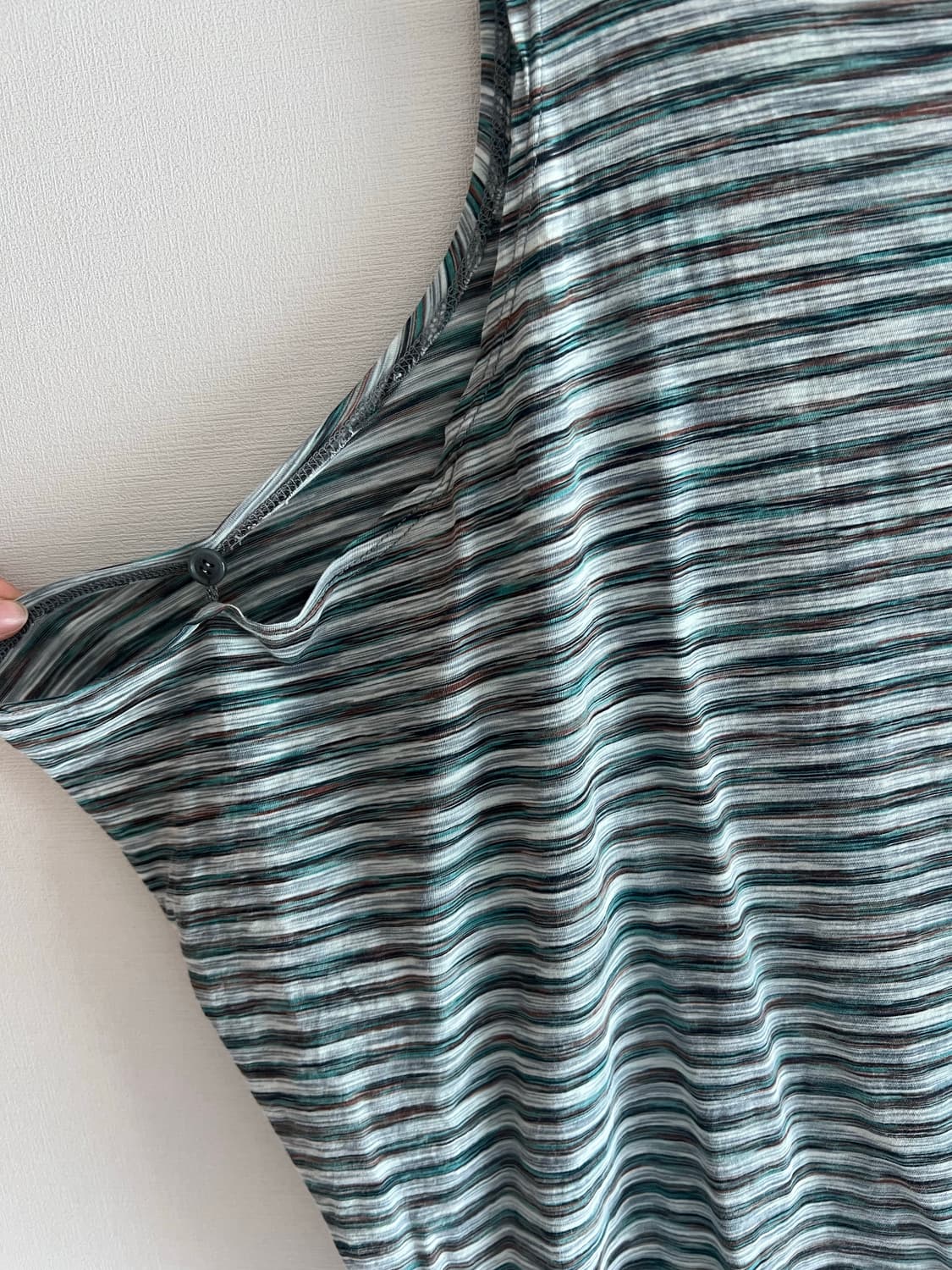 MM6 Maison Margiela Striped top 상품이미지4