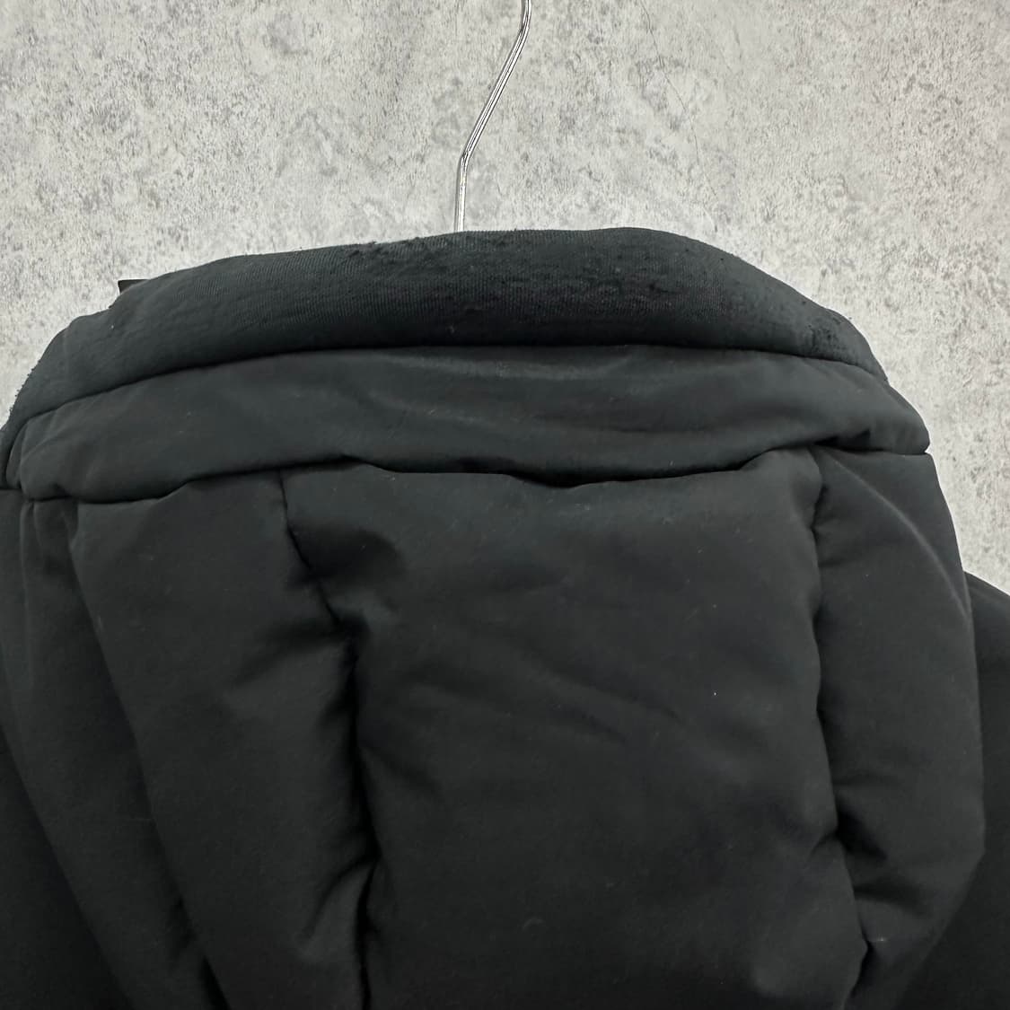 90 스파이더 남자 덕다운 롱패딩 상품이미지7