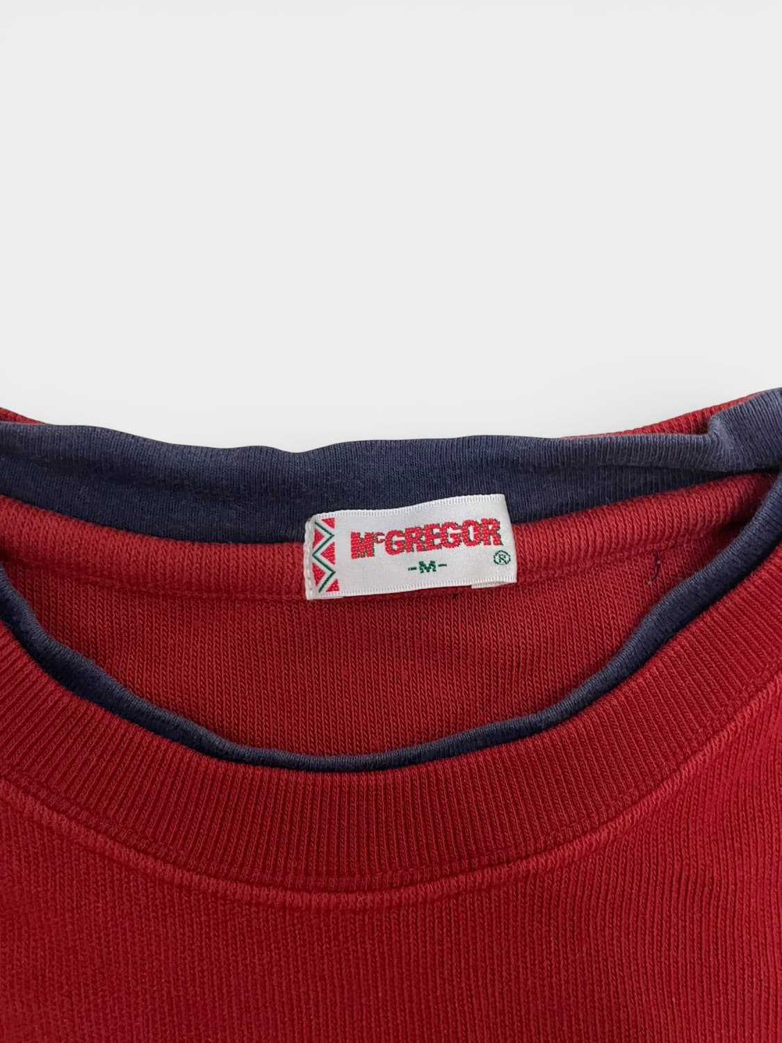 McGregor - 맨투맨 (XS-S 추천) 상품이미지3