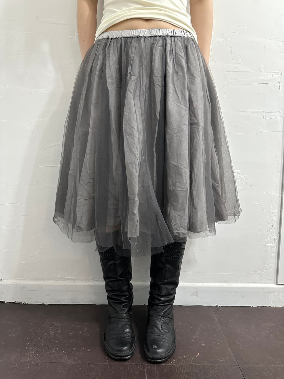 sha skirt 상품이미지2