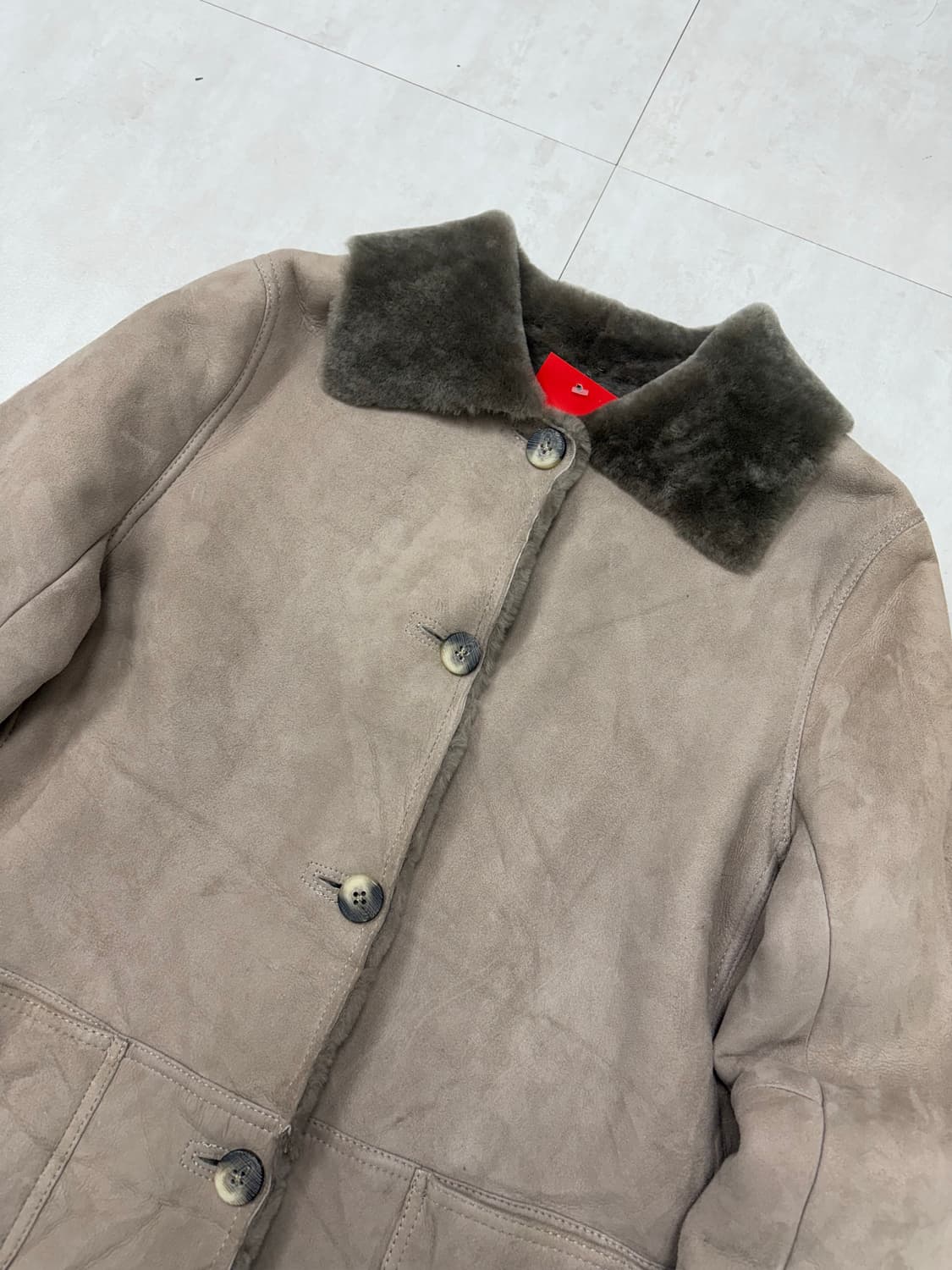 양가죽 무스탕 코트 #79 상품이미지2