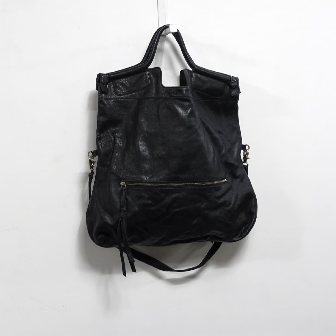 Foley&Corinna 빈티지 아티잔 2way 폴딩 레더 크로스백 상품이미지4