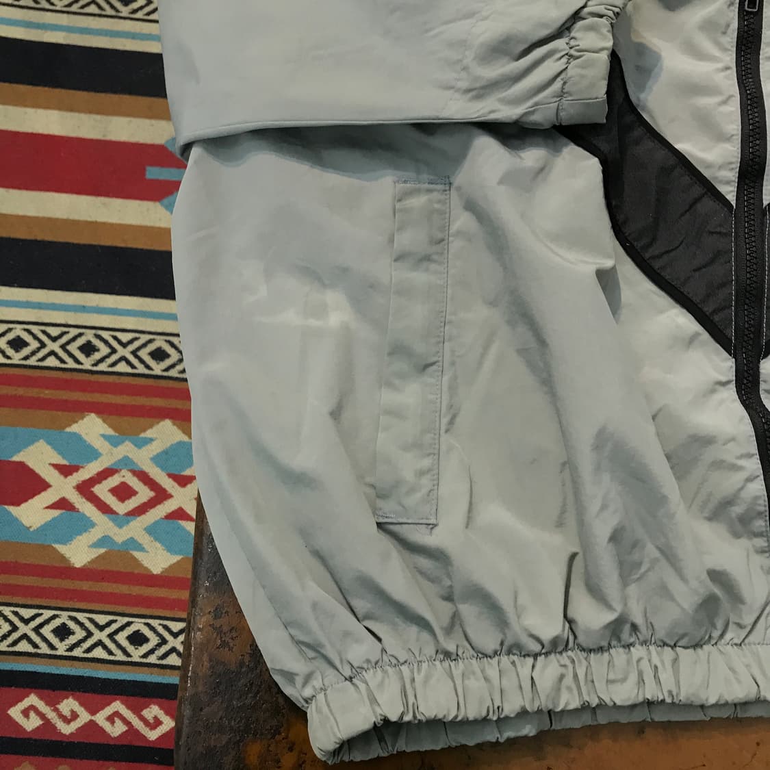 Us army 미군 IPFU 집업 윈드브레이커 자켓 남성 115 빅사이즈 상품이미지5