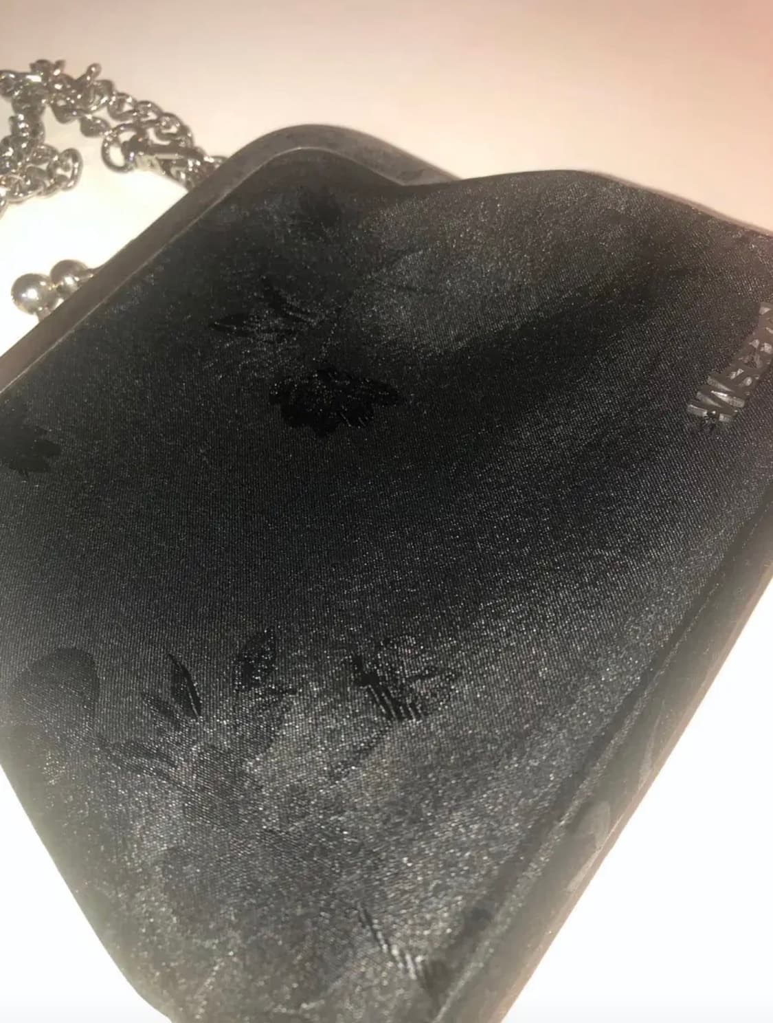 wsc archive orchid mini bag 미니백 가방 black 상품이미지2