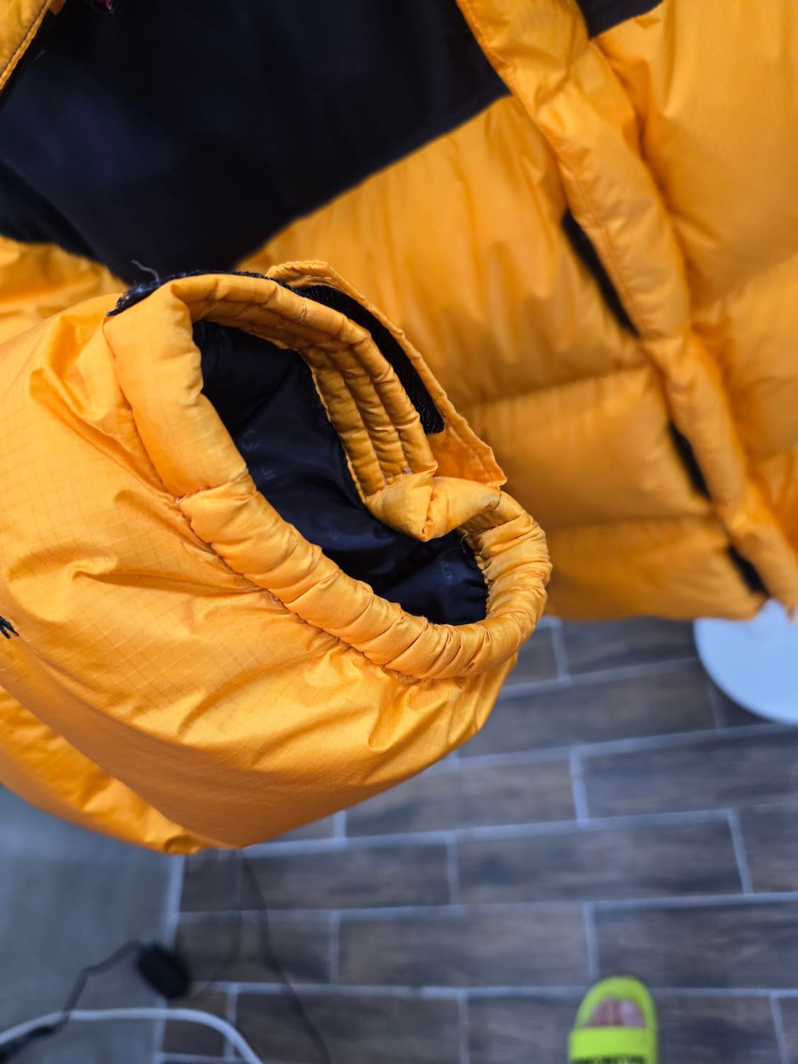 노스페이스 써밋 700 xl xs 사이즈 두개있음 상품이미지3