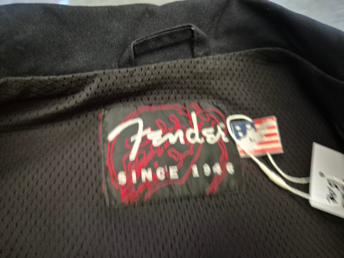 90s FENDER 워크 자켓 상품이미지8
