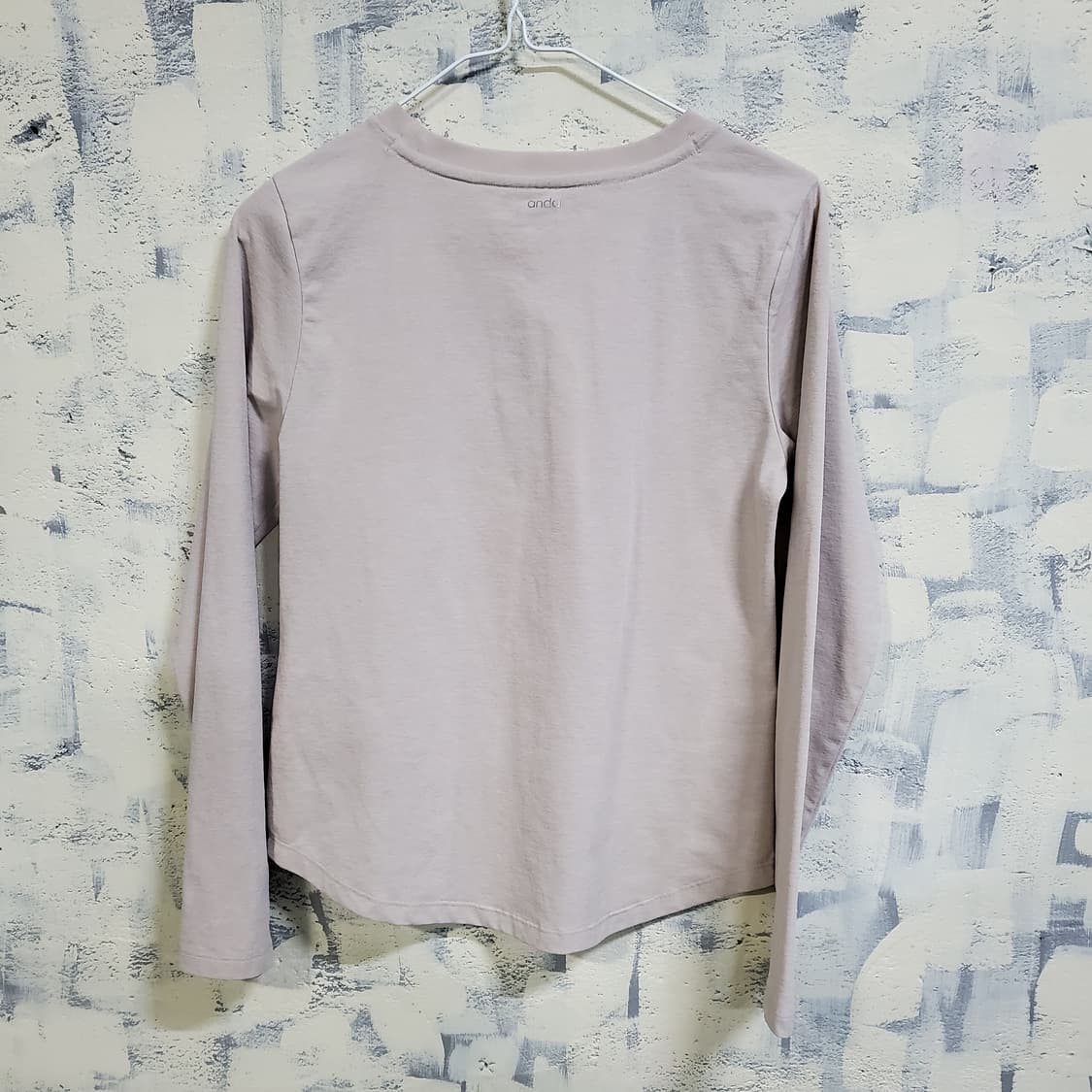 안다르 기능성 긴팔티  상품이미지2