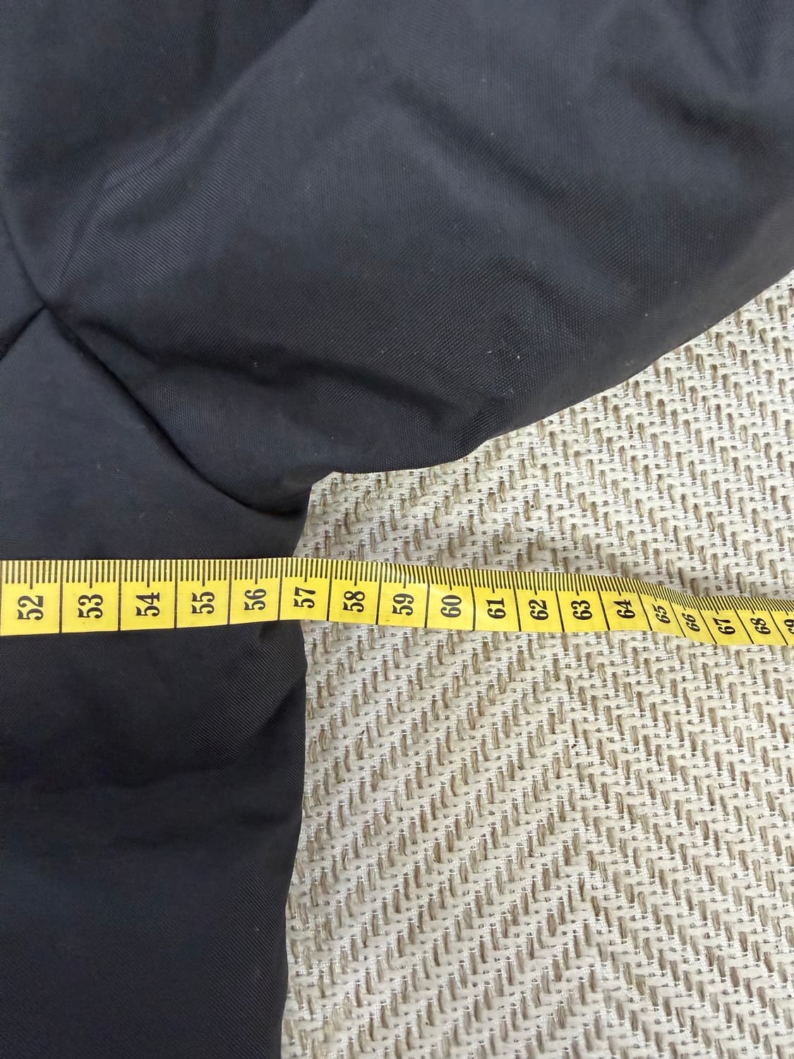 정품) 빈폴 남성 후드 숏패딩 100 상품이미지9