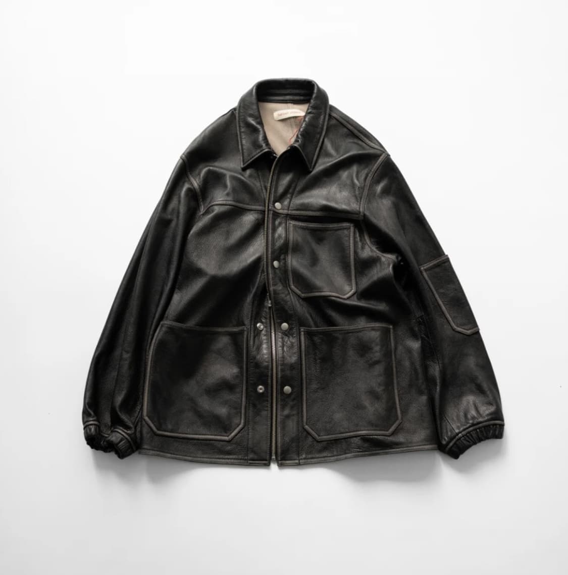 바벨오브젝트 레더 커버올 (2) 상품이미지1