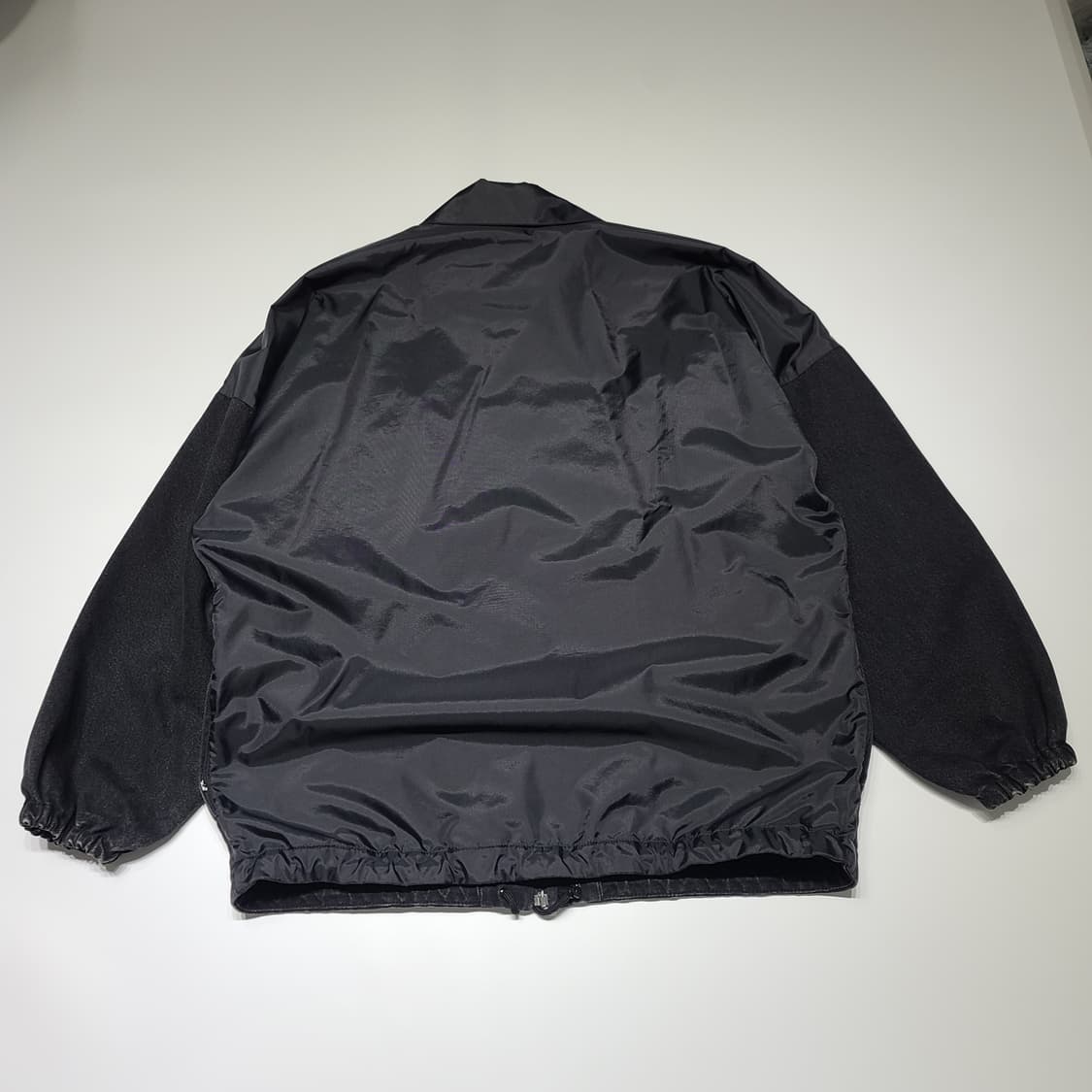 발렌시아가 포플린 데님 자켓[36] 상품이미지5