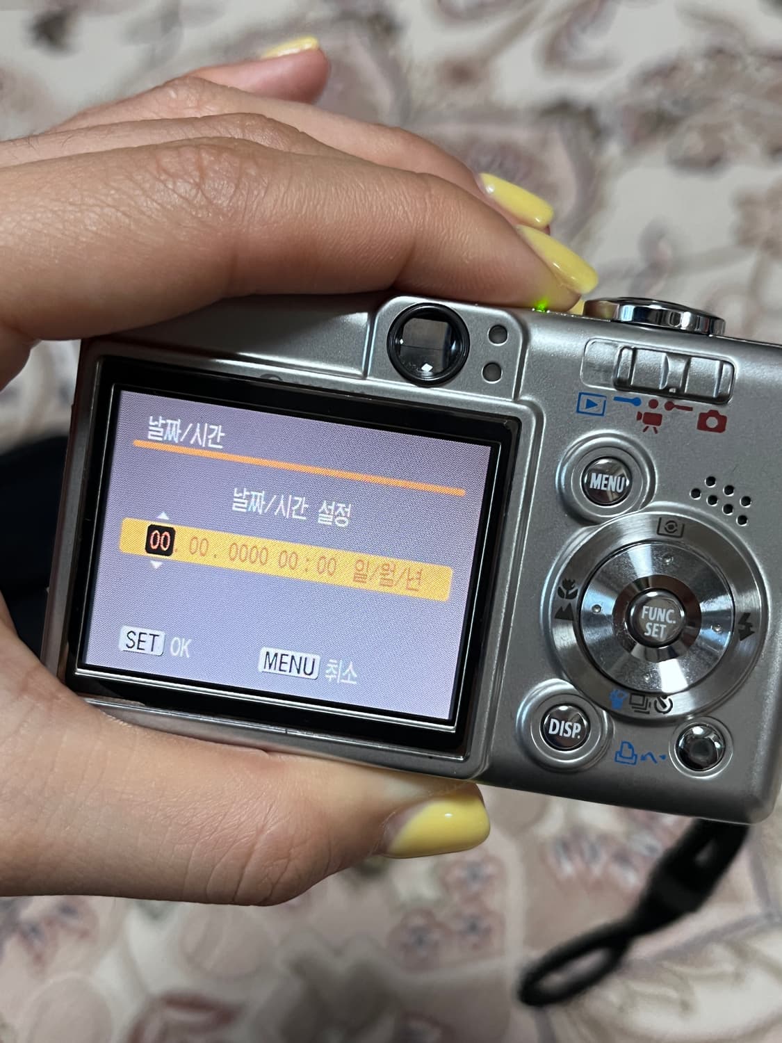 캐논 IXUS 40 디지털 카메라 상품이미지8