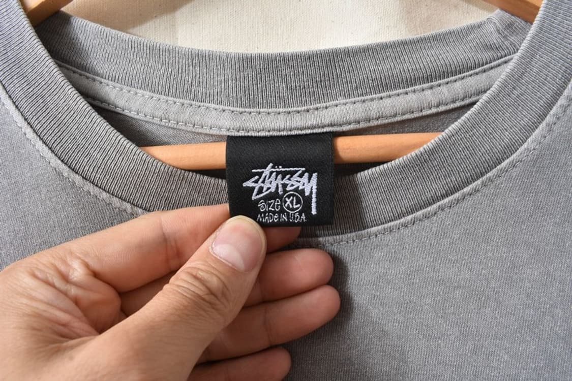 스투시 USA 반팔티 XL M0371 상품이미지6