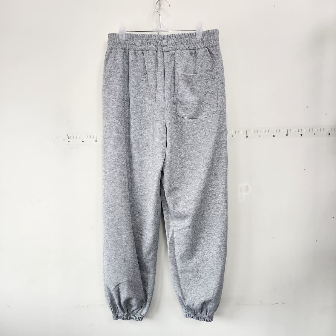 파르티 멘토 회색 트레이닝 조거 팬츠 상품이미지3